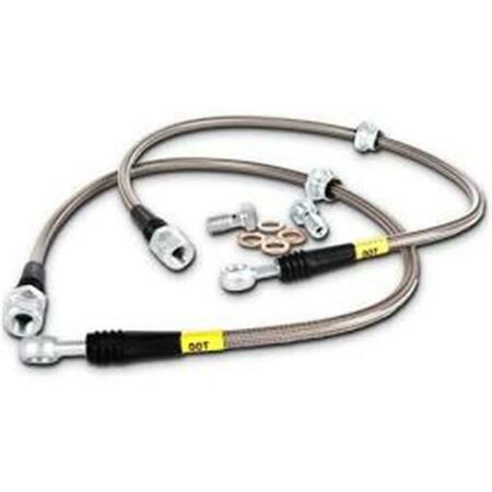 STOPTECH Stainless Steel Brake Line Kit P78-95040519